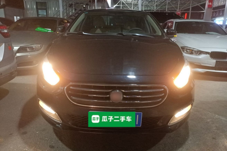 菲亚特 菲翔 2012款 1.4T 自动悦享版车身外观2