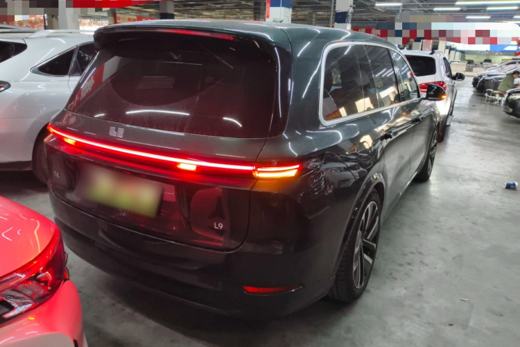 理想汽车 理想L9 2024款 Pro车身外观6005