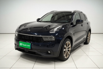 领克01 2017款 2.0T 两驱型Pro版