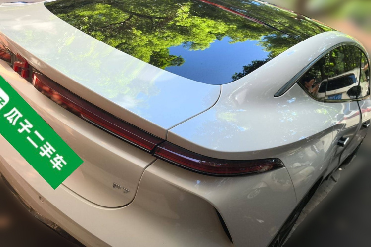 飞凡汽车 飞凡F7 2023款 进阶版车身外观6005