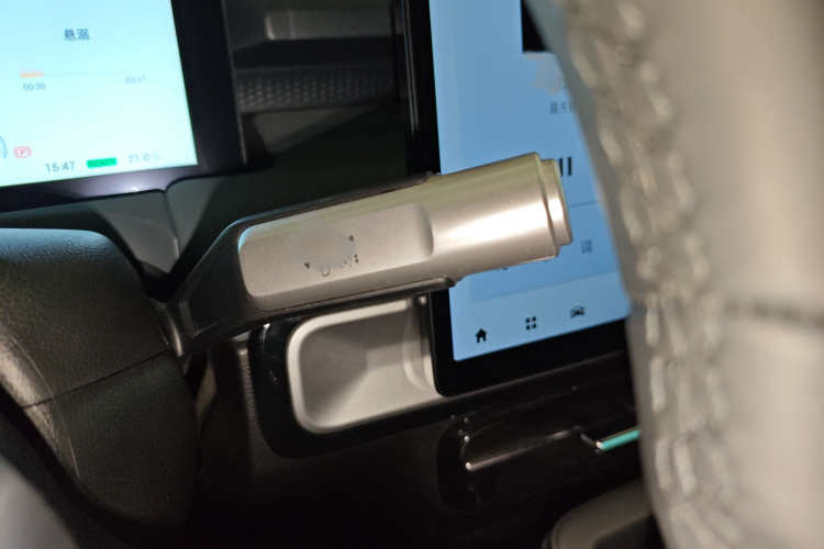 埃安 AION Y 2024款 Plus 610 智驾版局部细节18