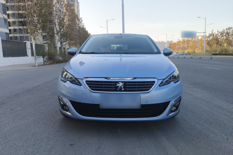 标致308S 2015款 1.6T 自动睿驰版车身外观6005