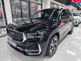 吉利汽车 星越L 2024款 2.0TD DCT EVO两驱长风版