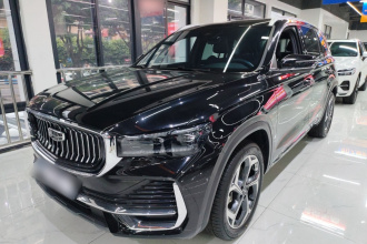 吉利汽车 星越L 2024款 2.0TD DCT EVO两驱长风版