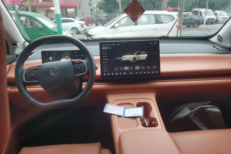 零跑汽车 零跑C10 2024款 210智享版中控内饰12