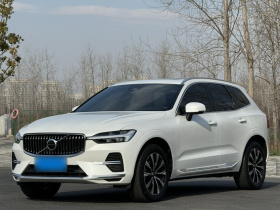 沃尔沃XC60 2023款 B5 四驱智远豪华版