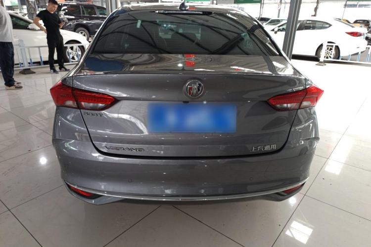 别克 威朗 2022款 Pro 533T 乐享版车身外观6004