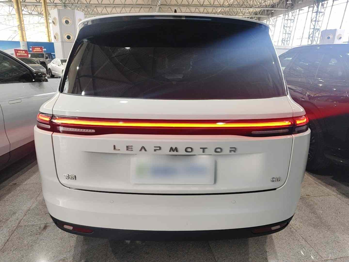 零跑汽车 零跑C16 2024款 增程 200尊享版(3)