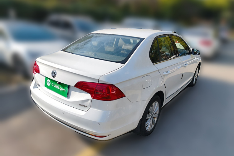 大众 宝来 2018款 1.5L 自动舒适型车身外观6005