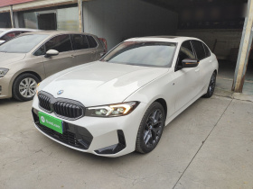 宝马3系 2025款 330Li M运动曜夜套装