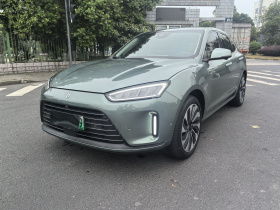 鸿蒙智行 问界M5 2022款 增程四驱至臻版