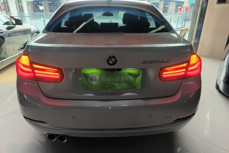 宝马3系 2019款 320Li 时尚型车身外观6004