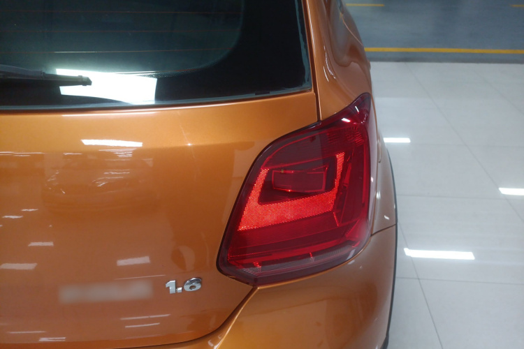 大众 2014款 1.6L Cross Polo 自动车身外观6006