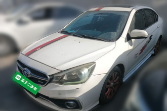 东南 V5菱致 2015款 plus 1.5L 手动智尊型