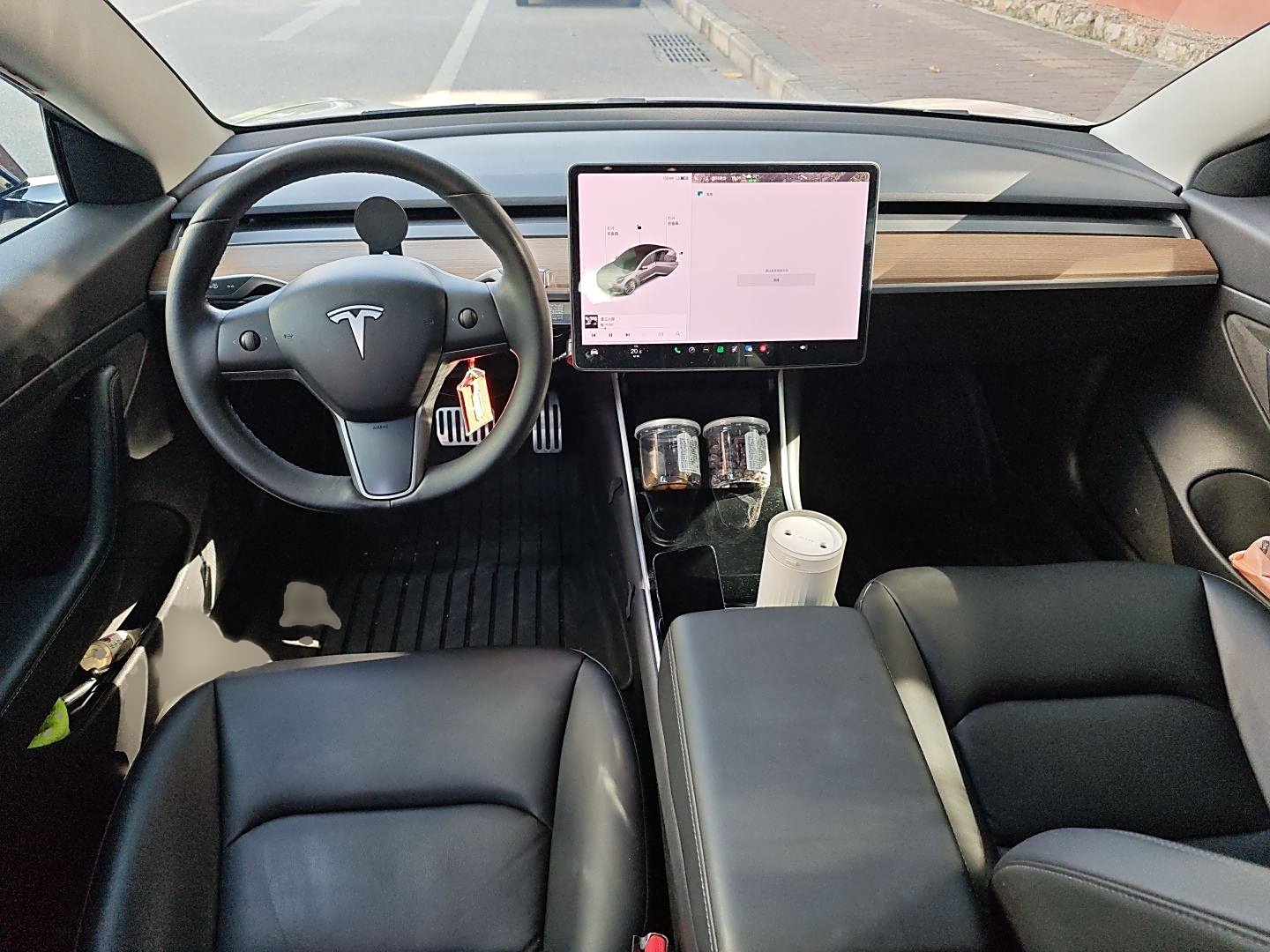 特斯拉 Model 3 2019款 标准续航后驱升级版