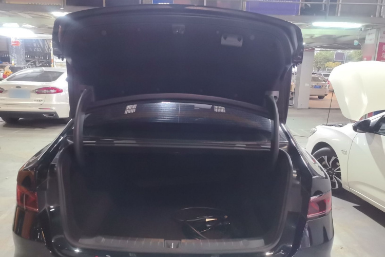 比亚迪 秦PLUS 2023款 冠军版 DM-i 55KM领先型局部细节23