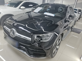 奔驰GLC 2022款 GLC 300 L 4MATIC 动感型臻藏版