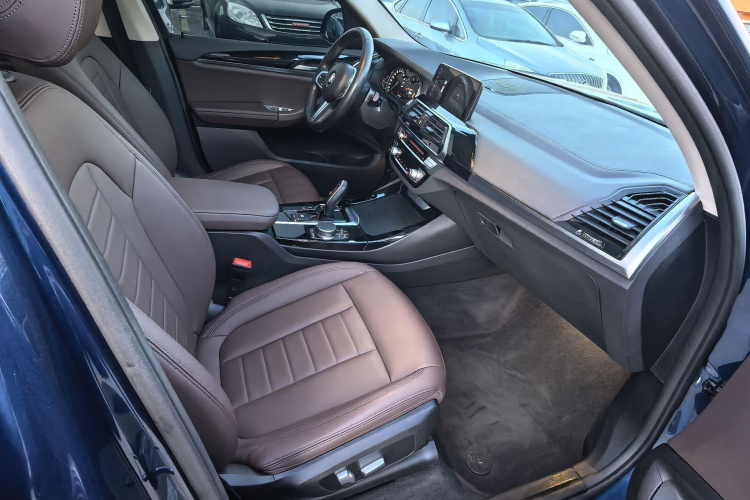 宝马X3 2018款 xDrive25i M运动套装 国VI局部细节41