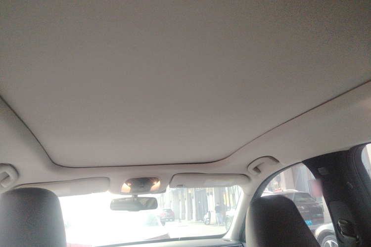 英菲尼迪QX50 2018款 2.0T 两驱时尚版中控内饰22