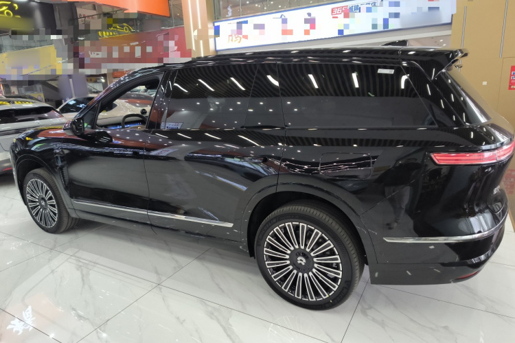 蔚来ES8 2026款 六座行政豪华版车身外观6003