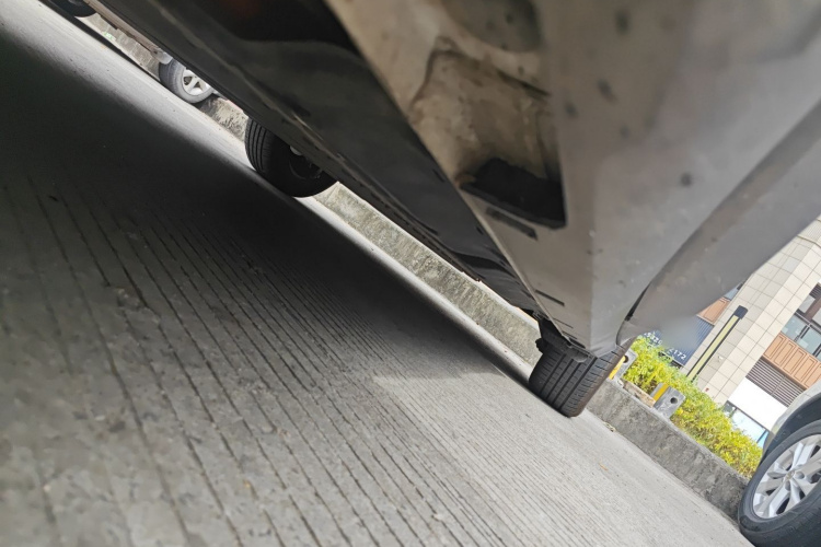 吉利银河 星愿 2025款 310km 青春版局部细节9004