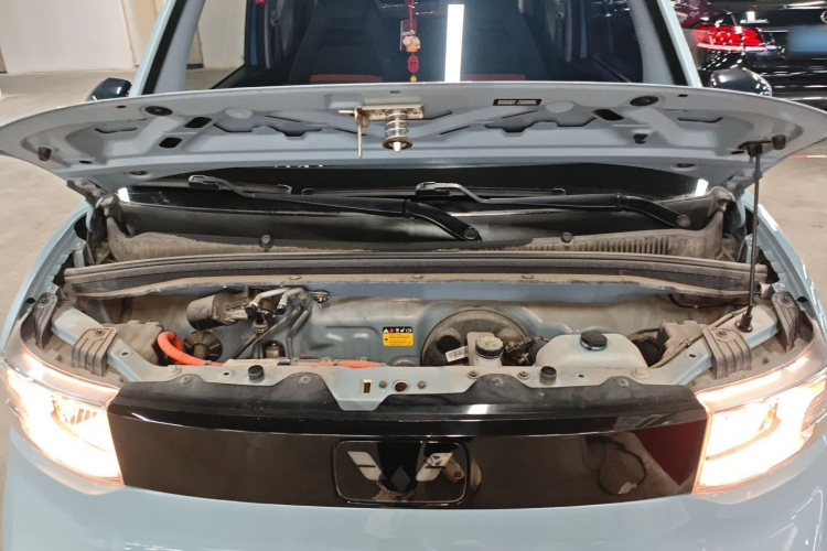 五菱汽车 宏光MINIEV 2022款 自在款 磷酸铁锂局部细节24