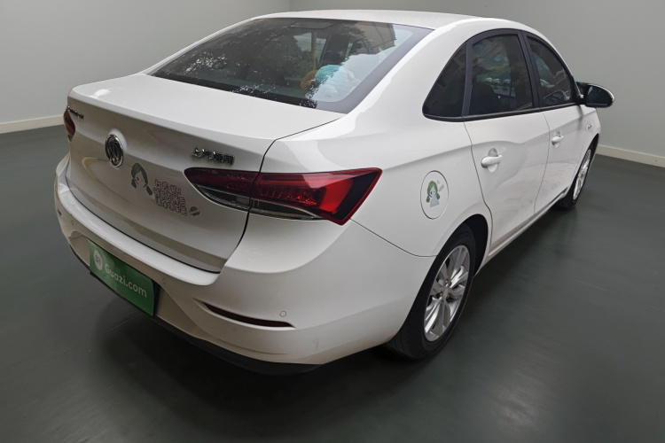 别克 英朗 2021款 典范 1.5L 自动精英型车身外观7