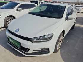 大众 尚酷 2014款 1.4TSI 竞驰版