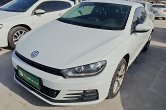 大众 尚酷 2014款 1.4TSI 竞驰版