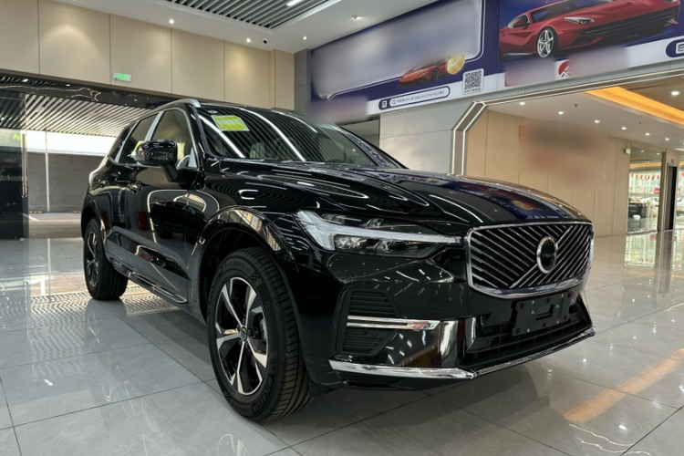 沃尔沃XC60 2026款 B5 四驱智逸豪华版车身外观6001