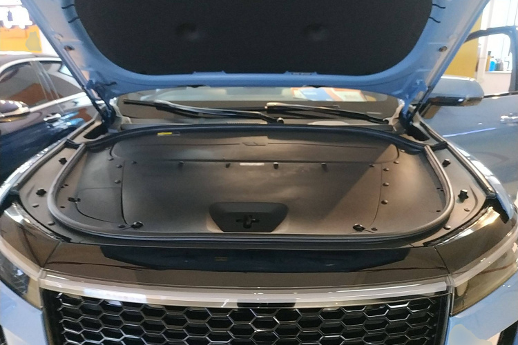 理想汽车 理想ONE 2021款 增程6座版局部细节24