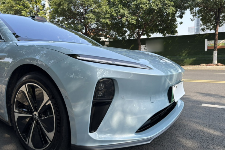 蔚来ET5T 2023款 75kWh Touring车身外观6007