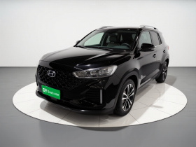 北京现代ix35 2021款 2.0L 自动两驱GLS领先版