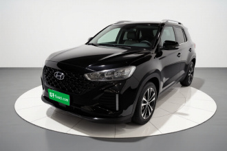 北京现代ix35 2021款 2.0L 自动两驱GLS领先版