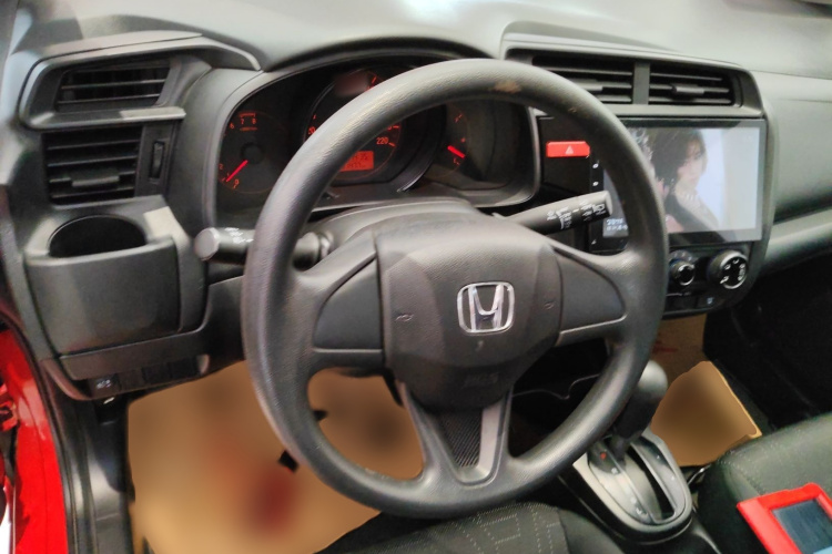 本田 飞度 2016款 1.5L LX CVT舒适型局部细节13