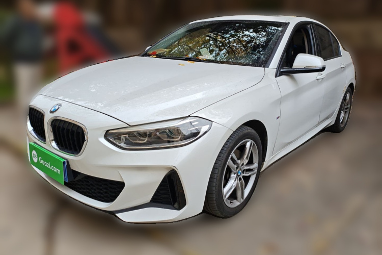 宝马1系 2019款 118i M运动套装车身外观1