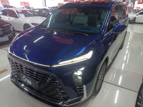 别克GL8新能源 2024款  陆尊 奢享版 7座