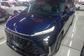 别克GL8新能源 2024款  陆尊 奢享版 7座