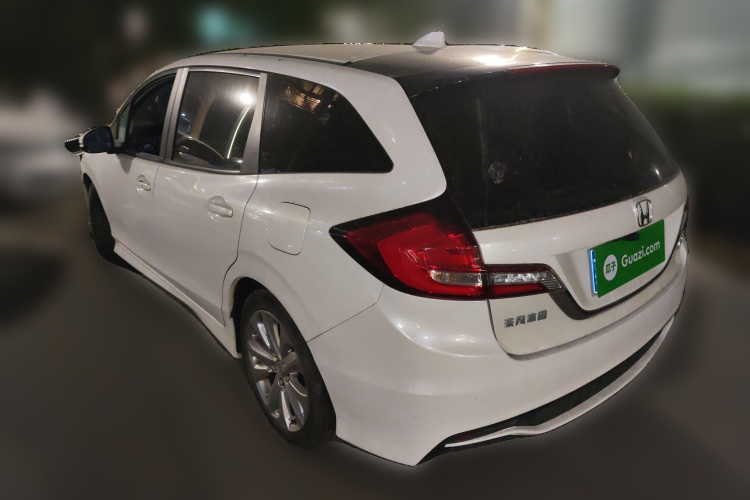 本田 杰德 2017款 1.8L 自动舒适版 5座车身外观5