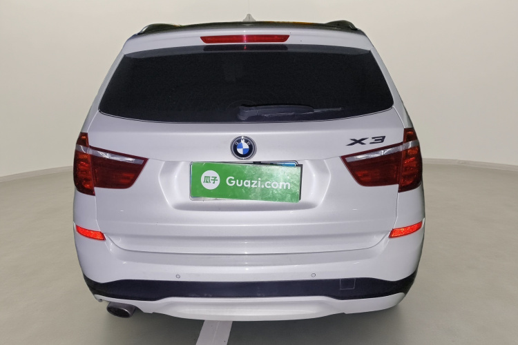 宝马X3(进口) 2016款 sDrive20i车身外观6