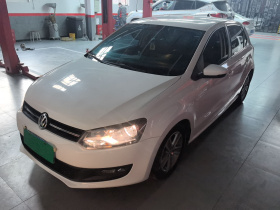 大众 Polo 2016款 1.4L 手动风尚型