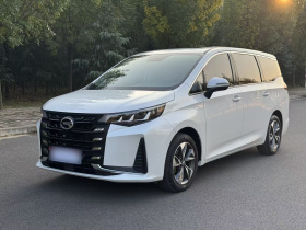 广汽传祺 传祺M6 2023款 PRO 270T DCT豪华版