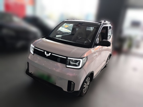 五菱汽车 宏光MINIEV 2022款 GAMEBOY 300km 玩咖款 磷酸铁锂