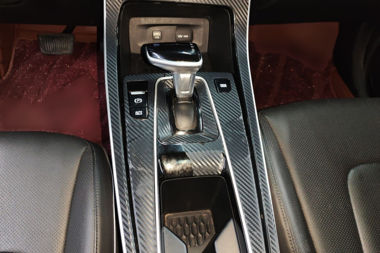 北京现代ix25 2020款 1.5L CVT GLS智能型局部细节18