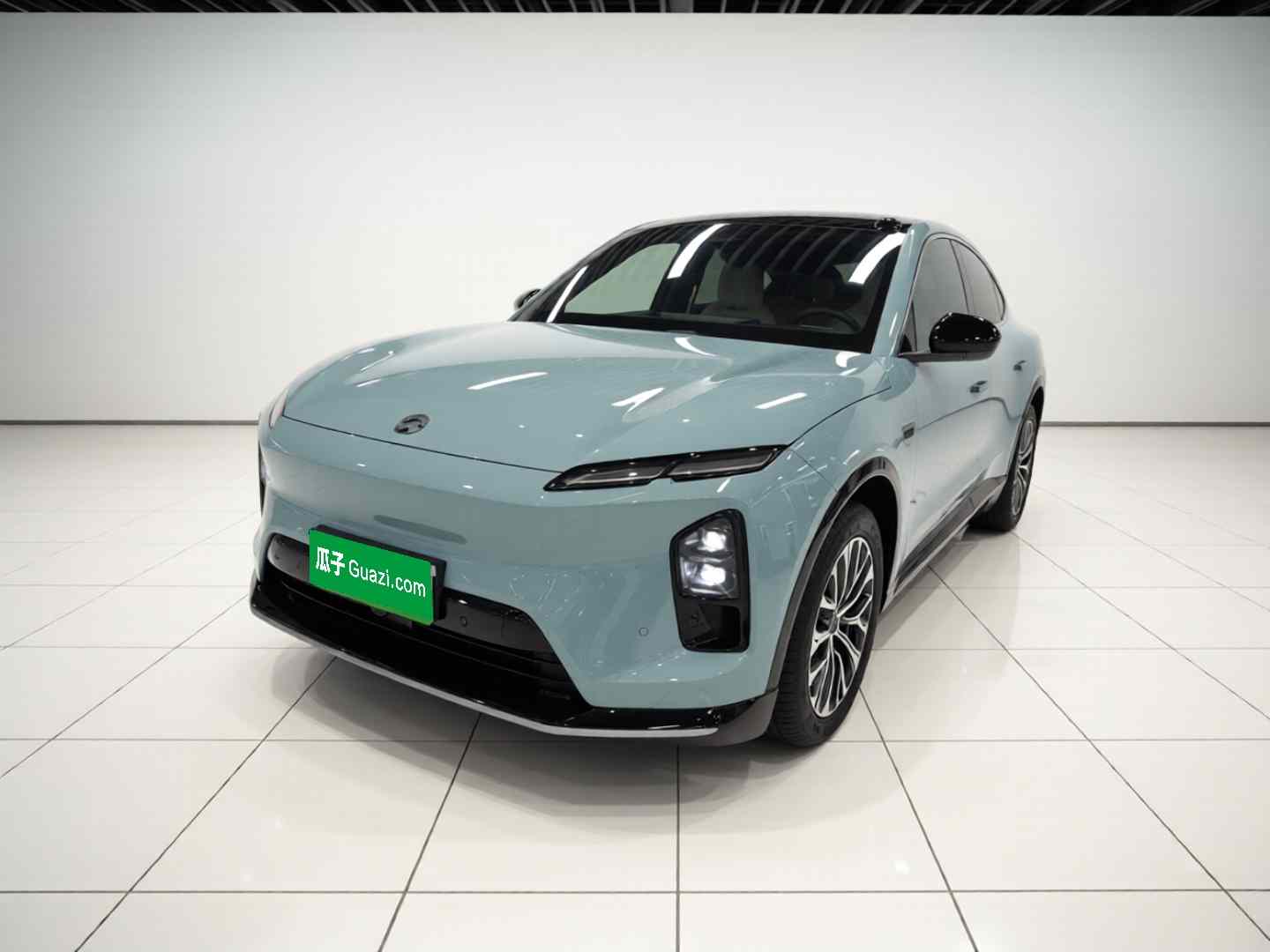 蔚来EC6 2025款 75kWh(2)