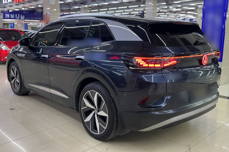 大众 ID.4 CROZZ 2022款 长续航Lite PRO版车身外观6005