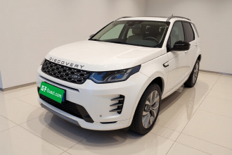 路虎 发现运动版 2025款 249PS 性能科技版