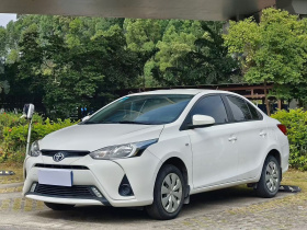丰田 YARiS L 致享 2020款 1.5L CVT领先版