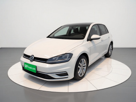 大众 高尔夫 2018款 1.6L 自动舒适型