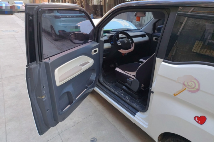 奇瑞 QQ冰淇淋 2025款 155km 圣代版中控内饰20